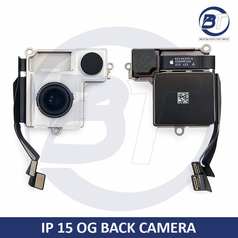 IP 15 OG B/CAMERA