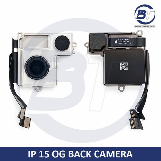 IP 15 OG B/CAMERA