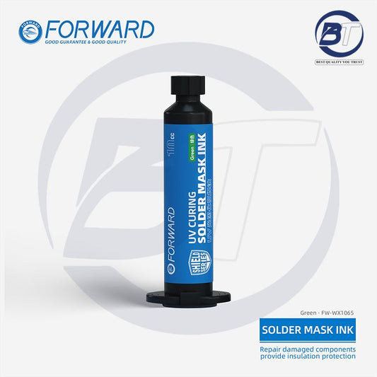 FW WX1065 UV INK (GREEN)
