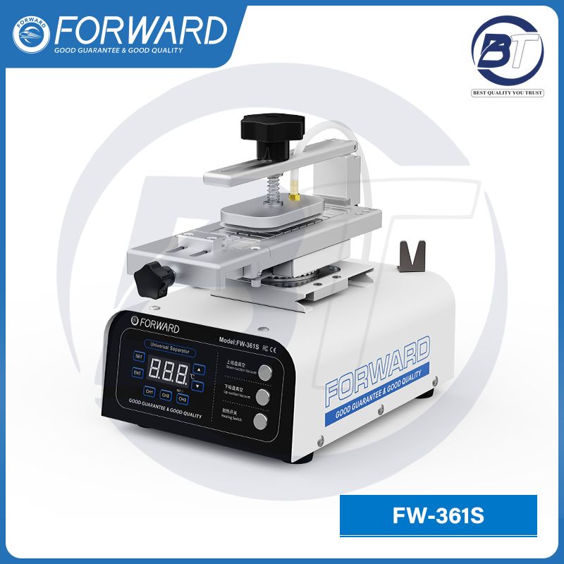 FW 361S 7IN1 SEPERATOR & FRAME REMOVAL