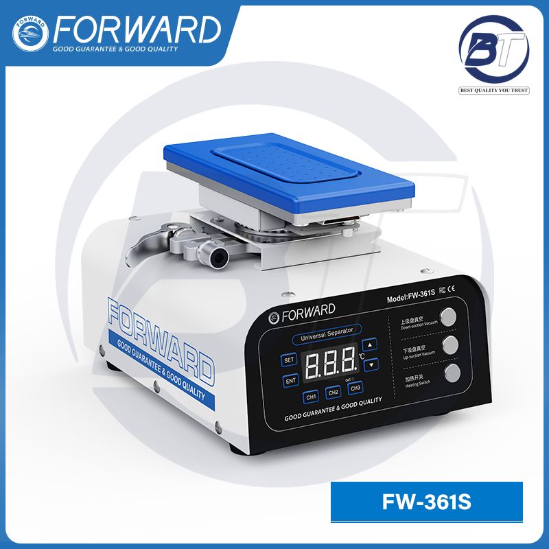 FW 361S 7IN1 SEPERATOR & FRAME REMOVAL