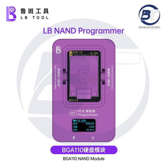 LB BGA 110 NAND MODULE
