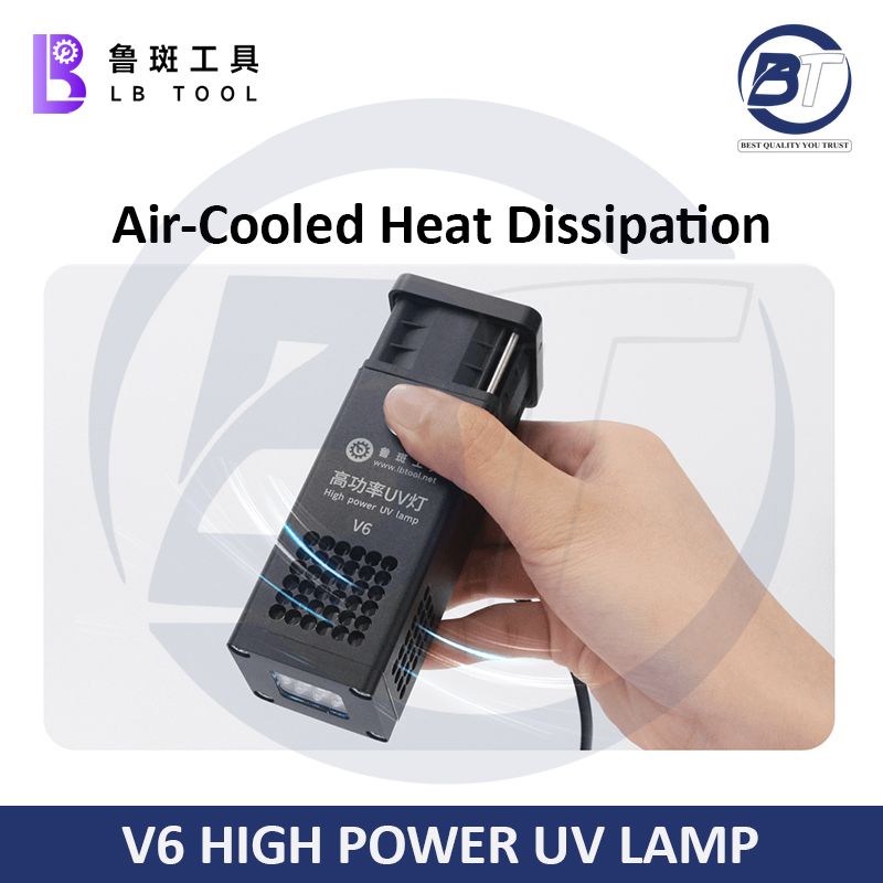 LB HIGH POWER UV LAMP