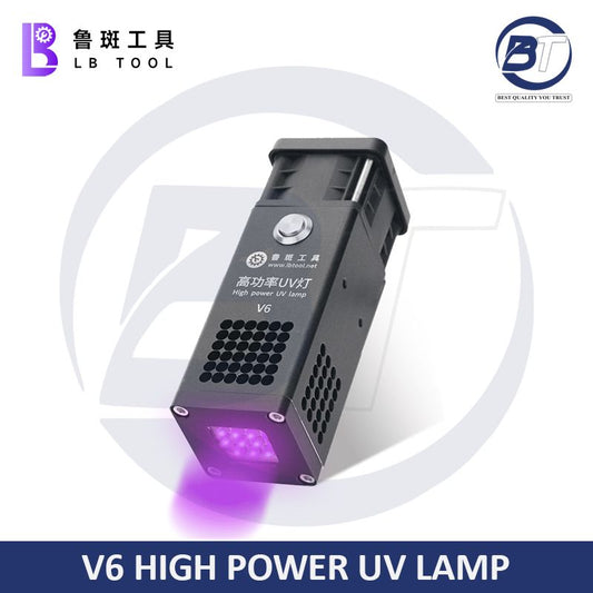 LB HIGH POWER UV LAMP