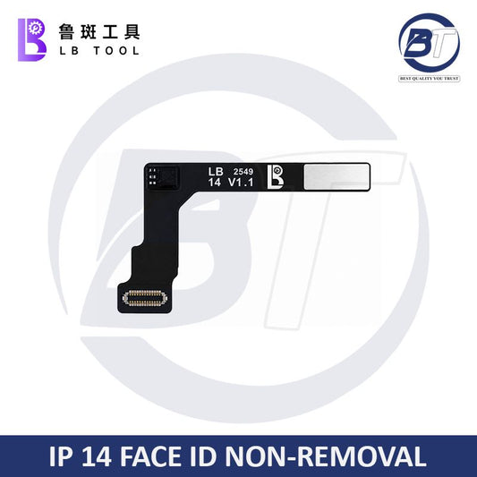 IP 14 FACE ID NON REMOVAL LB