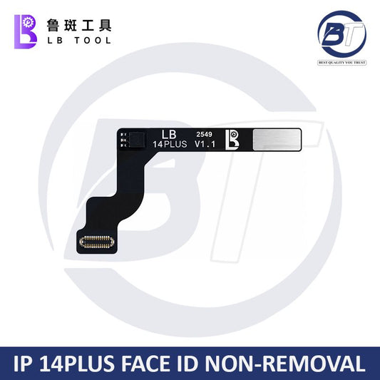 IP 14PLUS FACE ID NON REMOVAL LB