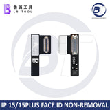 IP 15/15PLUS FACE ID NON REMOVAL LB