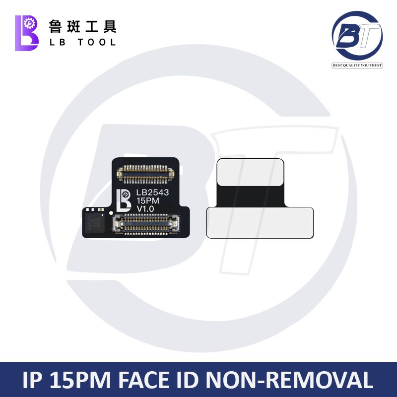 IP 15PM FACE ID NON REMOVAL LB