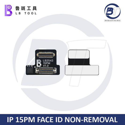 IP 15PM FACE ID NON REMOVAL LB