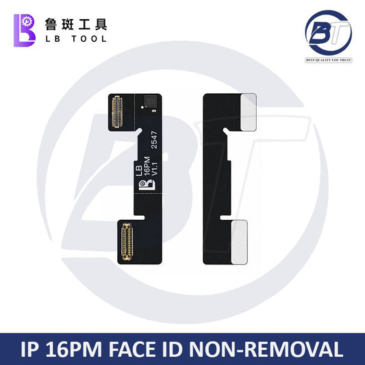 IP 16PM FACE ID NON REMOVAL LB