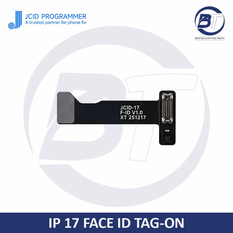 IP 17 JC FACE ID