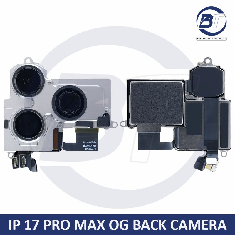IP 17PM OG B/CAMERA