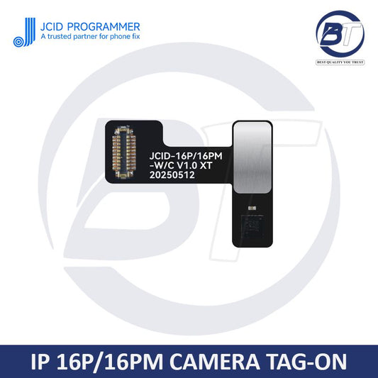 IP 16P/16PM CAMERA TAG ON