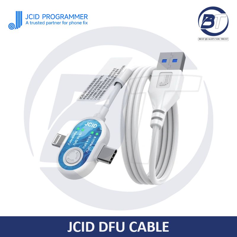 JCID DFU CABLE