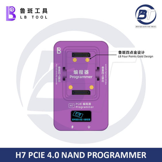 LB H7 4.0 PROGRAMMER