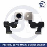 IP 13P/13PM X3 OG B/CAMERA