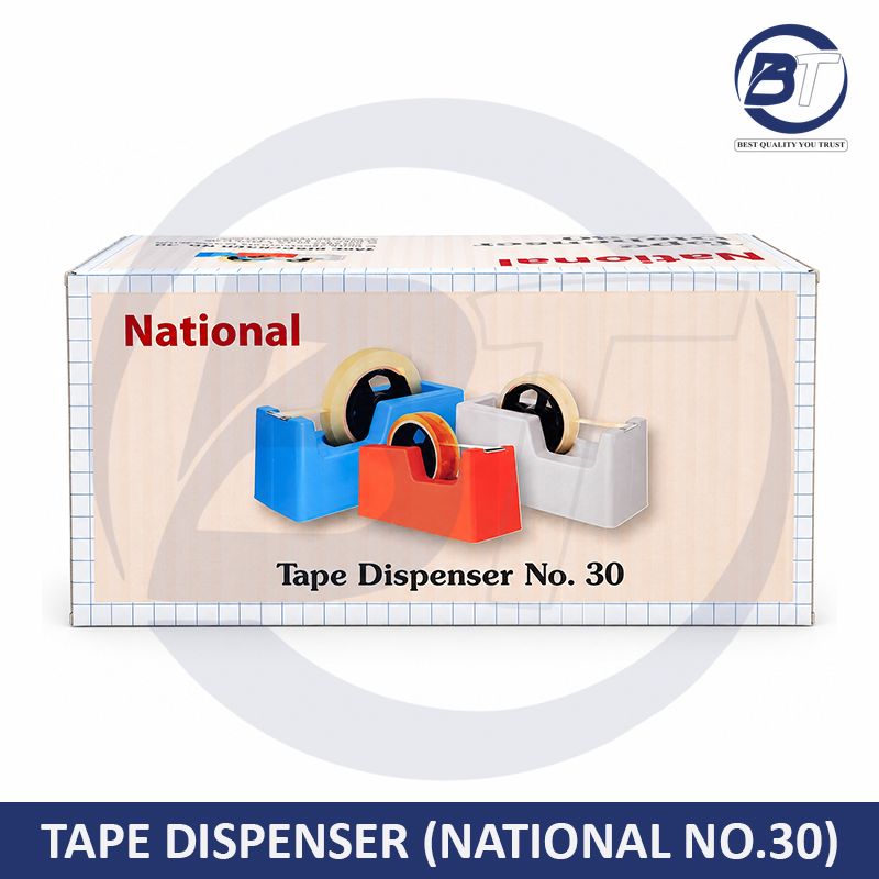 TAPE DISPENSER (NATIONAL NO.30)
