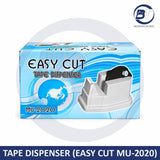 TAPE DISPENSER (EASY CUT MU-2020)
