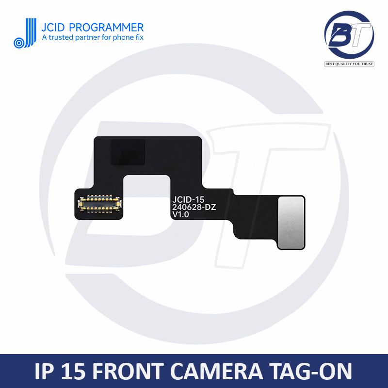 IP 15 FRONT CAMERA TAG ON
