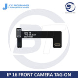 IP 16 FRONT CAMERA TAG ON