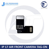 IP 17 AIR FRONT CAMERA TAG ON