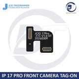 IP 17 PRO FRONT CAMERA TAG ON