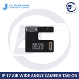 IP 17 AIR WIDE ANGLE CAMERA TAG ON