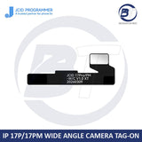IP 17P/17PM WIDE ANGLE CAMERA TAG ON