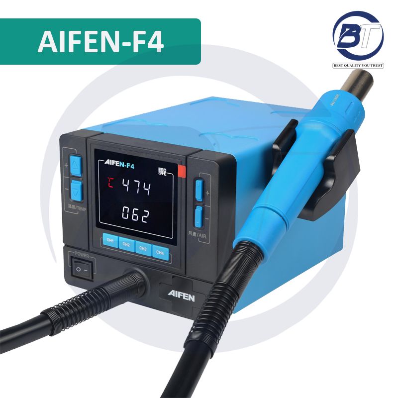 AIFEN F4 HOT AIR GUN