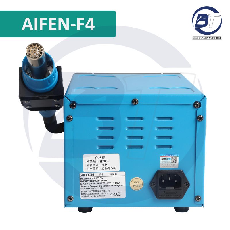 AIFEN F4 HOT AIR GUN