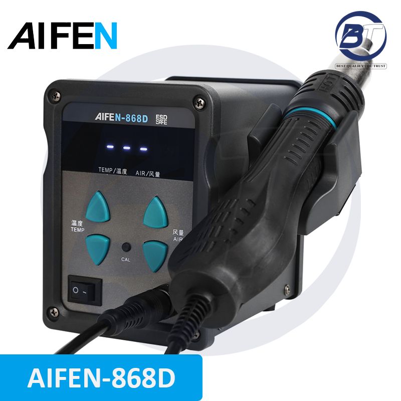 AIFEN 868D 700W HOT AIR SOLDERING STATION