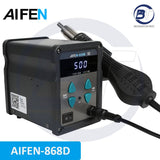AIFEN 868D 700W HOT AIR SOLDERING STATION