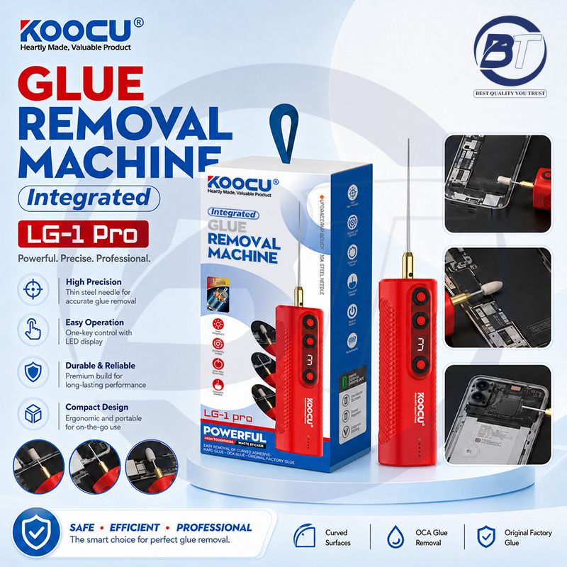 KOOCU LG-1 PRO GLUE REMOVER