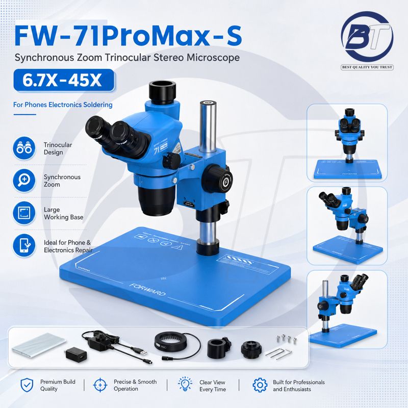 FW 71 PRO MAX (S) MICROSCOPE