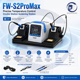 FW S2 PRO MAX SOLDERING STATION