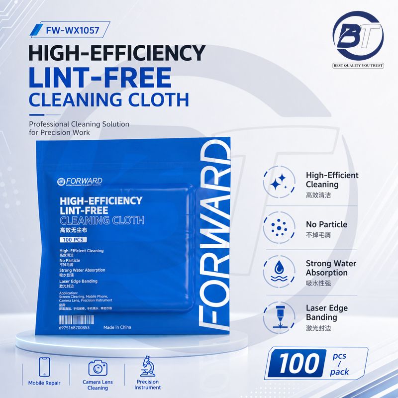 FW WX1057 CLEANING CLOTH
