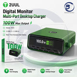 2UUL PC12 110W MULTI PORT CHARGER