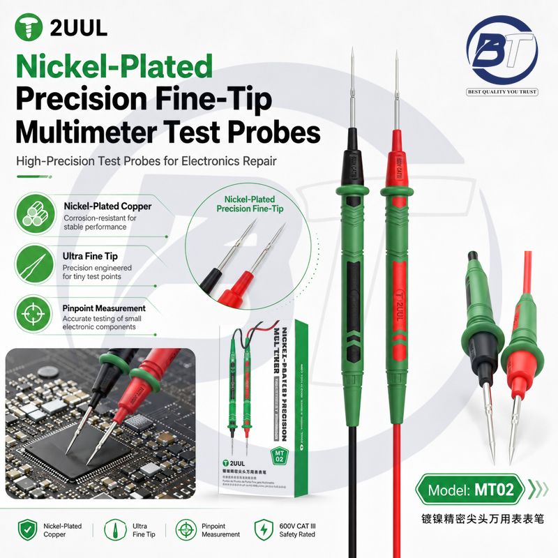 2UUL MT02 MULTIMETER PENS