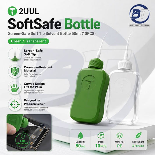 2UUL CL51 INJECTION BOTTLE