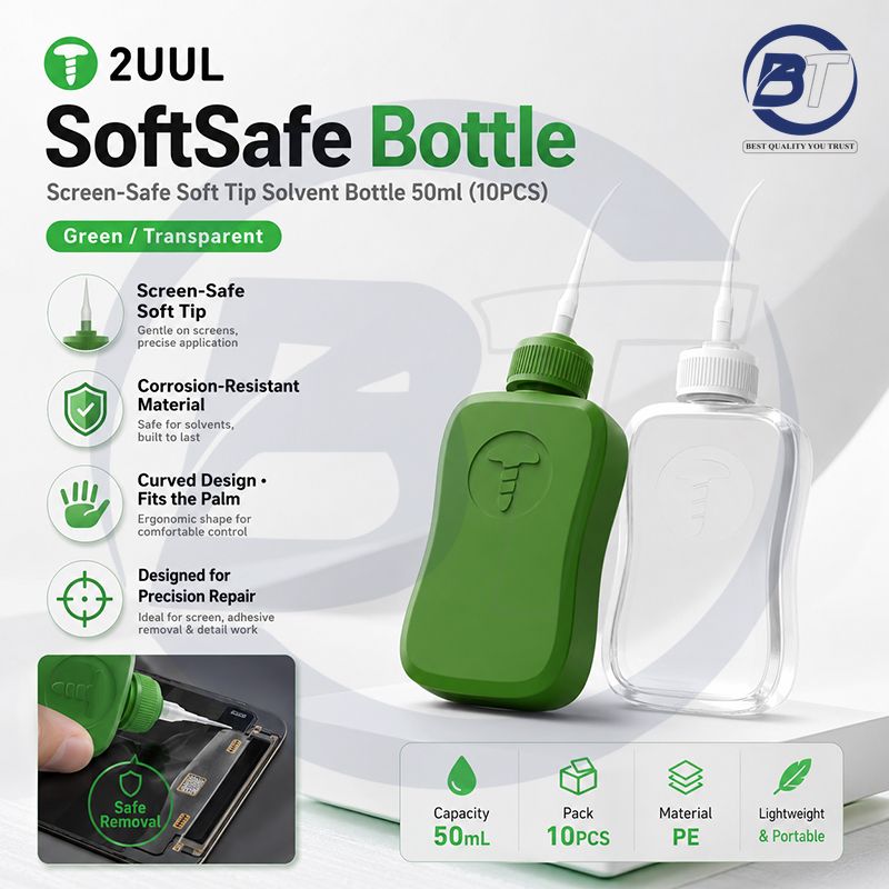 2UUL CL52 INJECTION BOTTLE