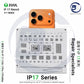 2UUL BG03 IP-17 SERIES REBALLING STENCIL
