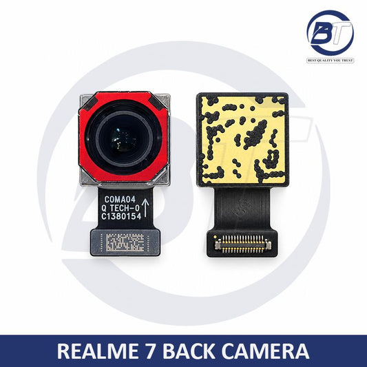 REALME 7 B/CAMERA