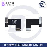 IP 12PM REAR CAMERA CABLE TAG ON