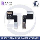 IP 13P/13PM REAR CAMERA CABLE TAG ON