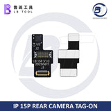 IP 15P REAR CAMERA CABLE TAG ON