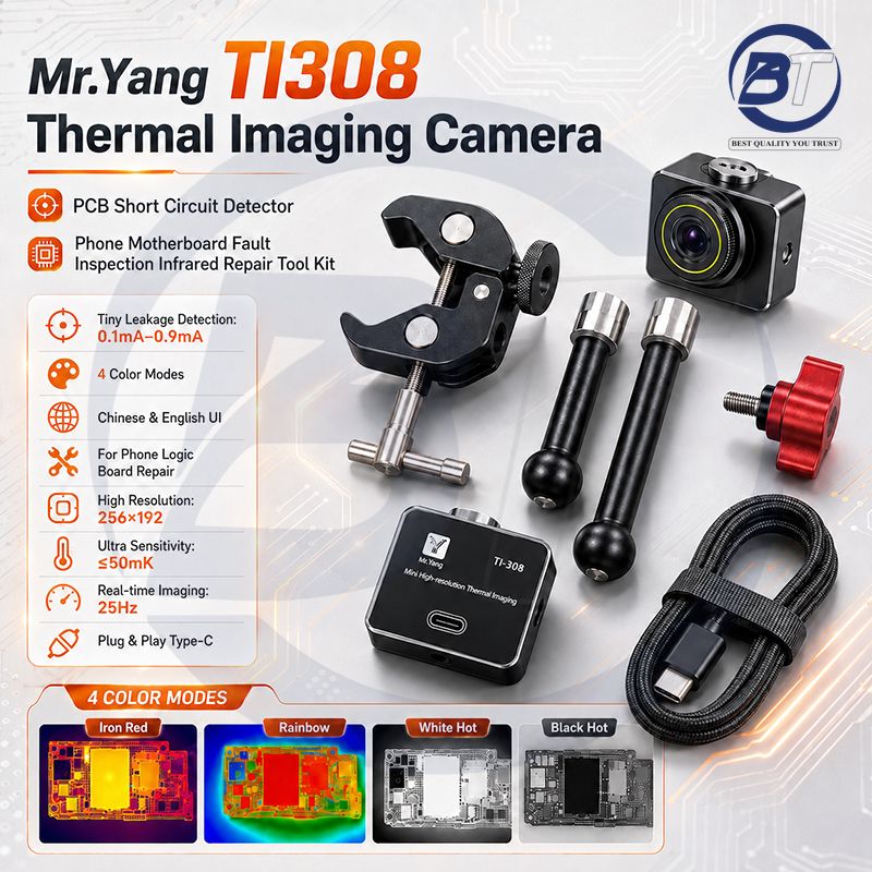 M.Y TI308 MINI THERMAL IMAGING CAMERA