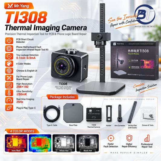 M.Y TI308 MINI THERMAL IMAGING CAMERA