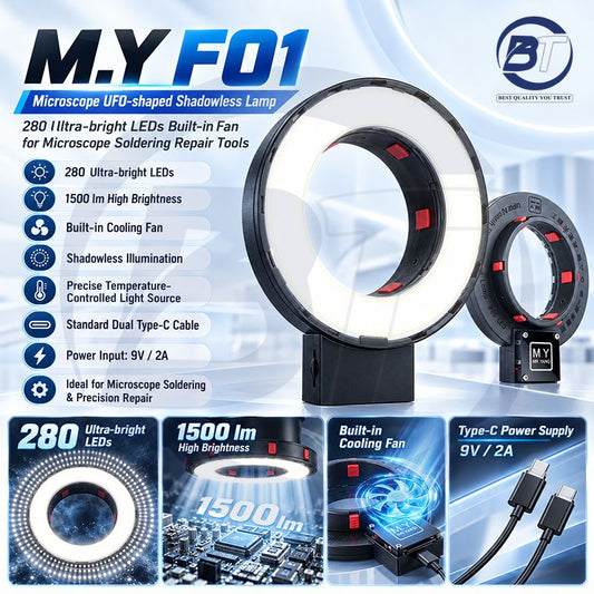 M.Y F01 MICROSCOPE LAMP