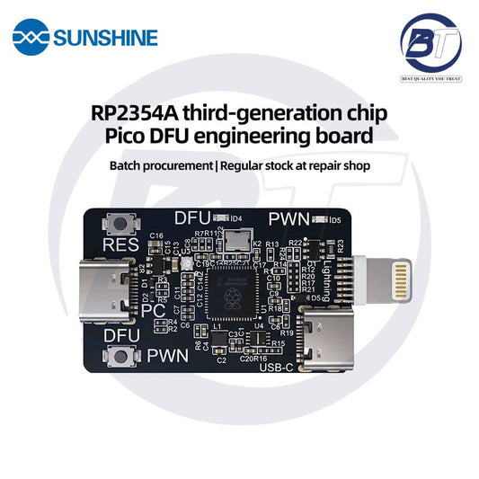 SS RP2354A PCB BOARD