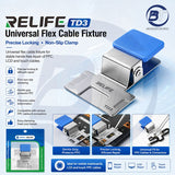 RL TD3 FLEX CABLE FIXING CLIP